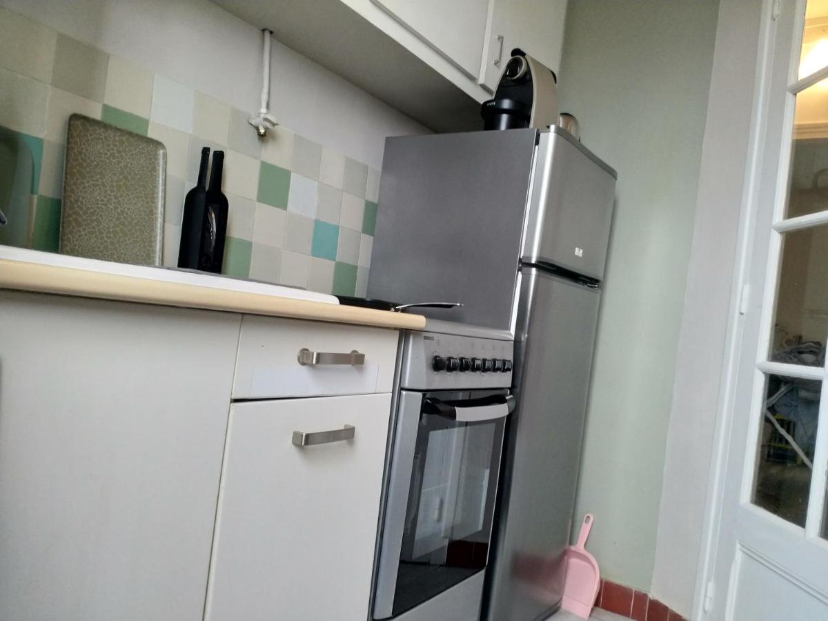 Nice Apartment 10 Minutes From Paris 뫼동 외부 사진
