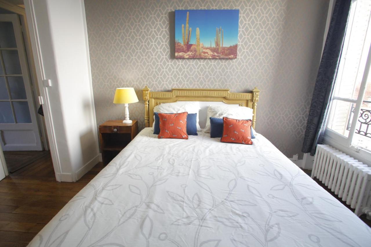 Nice Apartment 10 Minutes From Paris 뫼동 외부 사진